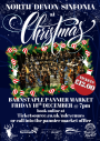 Christmas concert Barnstaple Pannier Market